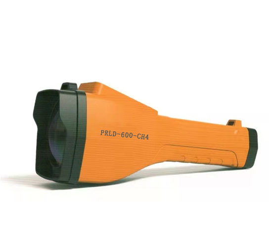 手持式激光甲烷遙測儀PRLD-600-CH4