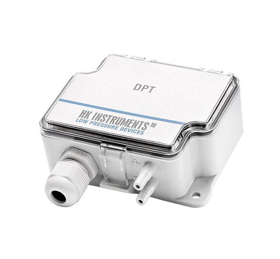 芬蘭HK instruments DPT-R8系列3線制微差壓變送器