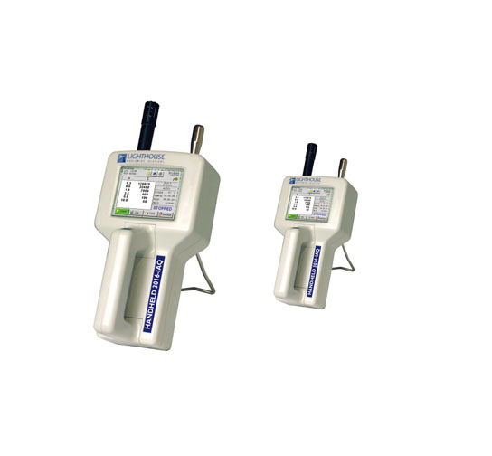 美國Lighthouse HANDHELD 3016IAQ-PM2.5測(cè)試儀