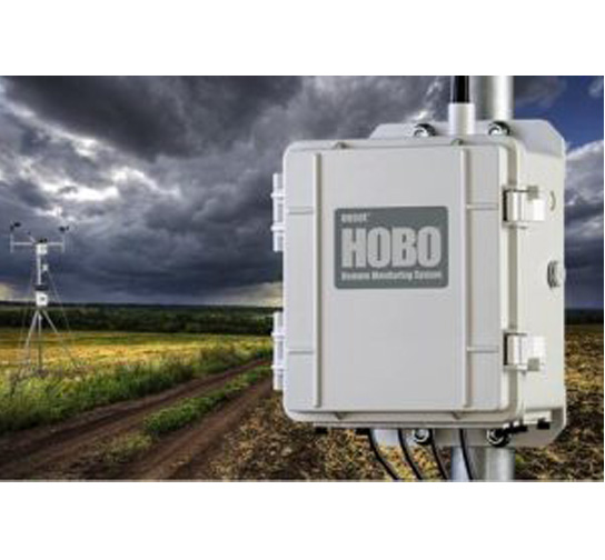 美國ONSET RX3000無線遠(yuǎn)程監(jiān)測自動氣象站