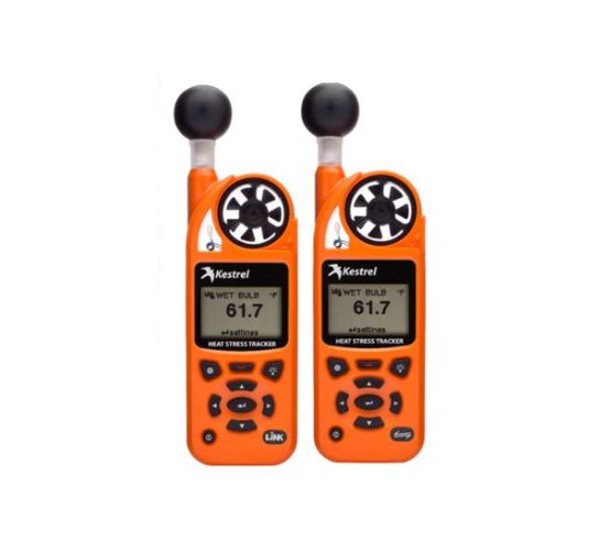美國Kestrel5400/NK5400熱應力氣象儀/熱指數儀WBGT
