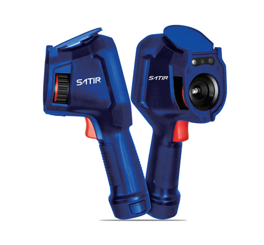 歐洲SATIR I-160/I-384工具型熱像儀
