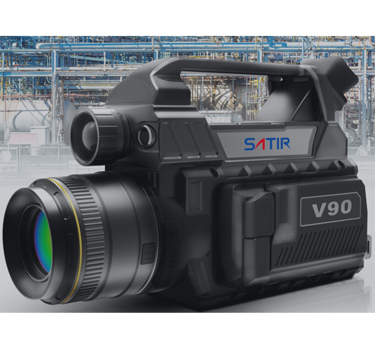 歐洲SATIR Voc/SF6紅外氣體檢漏儀