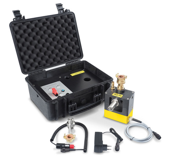 德國trotec(特羅特克）   脈沖波發(fā)生器 LD-PULS