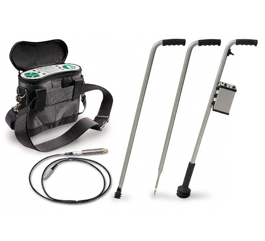 德國trotec(特羅特克）XRS9012（示蹤氣）氫氣檢測儀