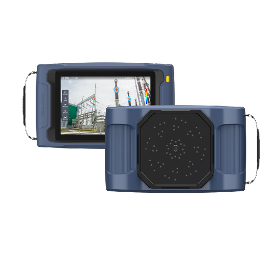 聲學成像儀/超聲波局放儀