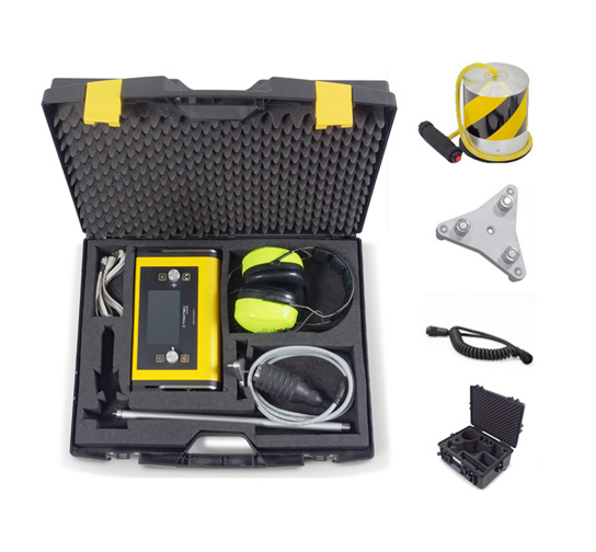 德國trotec(特羅特克）   LD6000+高精度綜合泄漏檢測儀