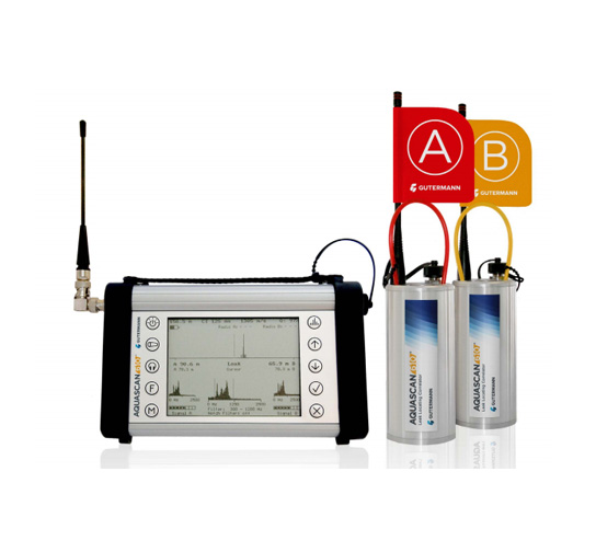 瑞士古特曼 多功能數(shù)字相關(guān)儀AQUASCAN 610