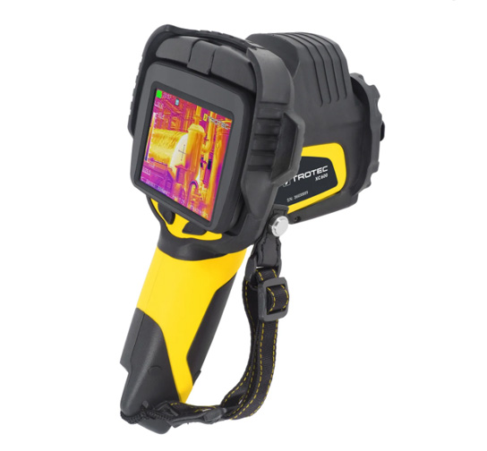 德國TROTEC(特羅特克）XC600熱像儀