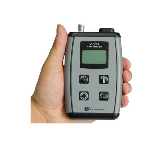 美國(guó)KM Instrument 多功能振動(dòng)和軸承狀態(tài)檢測(cè)儀VIIB?05