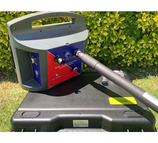 激光銫磁雷達測漏儀XL-1N