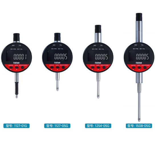 Qillitech 智能通訊內(nèi)置4G數(shù)顯表1127-01G、1127-05G、1254-05G、1508-05G